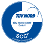 TÜV SCC Logo