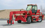 Telestapler / Merlo