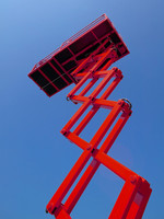 Scheren-Arbeitsb�hne