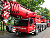 H�ffermann Autokran